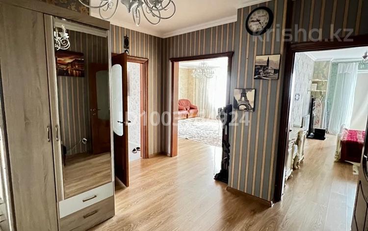 2-комнатная квартира · 105 м² · 9/18 этаж, мкр Юго-Восток, Шахтеров 60 — Назарбаевская школа, 102 школа, Корзина, Норма за 41 млн ₸ в Караганде, Казыбек би р-н — фото 2