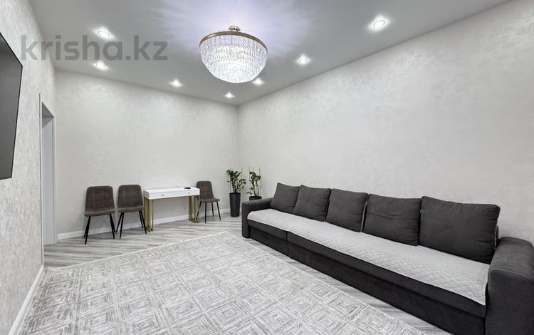 3-комнатная квартира · 90 м² · 4/9 этаж, Кайым Мухамедханов 21/2 — ВСЕ ОСТАЕТСЯ ‼️ за 66 млн ₸ в Астане, Нура р-н — фото 25