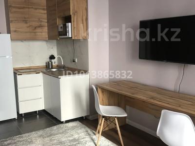 1-бөлмелі пәтер · 30 м² · 9/17 қабат, Толе би 185А — Ауэзова, бағасы: 38 млн ₸ в Алматы, Алмалинский р-н