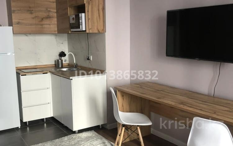1-бөлмелі пәтер · 30 м² · 9/17 қабат, Толе би 185А — Ауэзова, бағасы: 38 млн ₸ в Алматы, Алмалинский р-н — фото 2