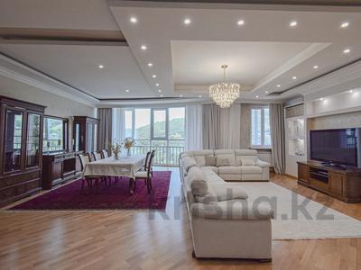 4-комнатная квартира · 241.1 м² · 12/20 этаж, Достык 160 — Ньютона за 230 млн ₸ в Алматы, Медеуский р-н