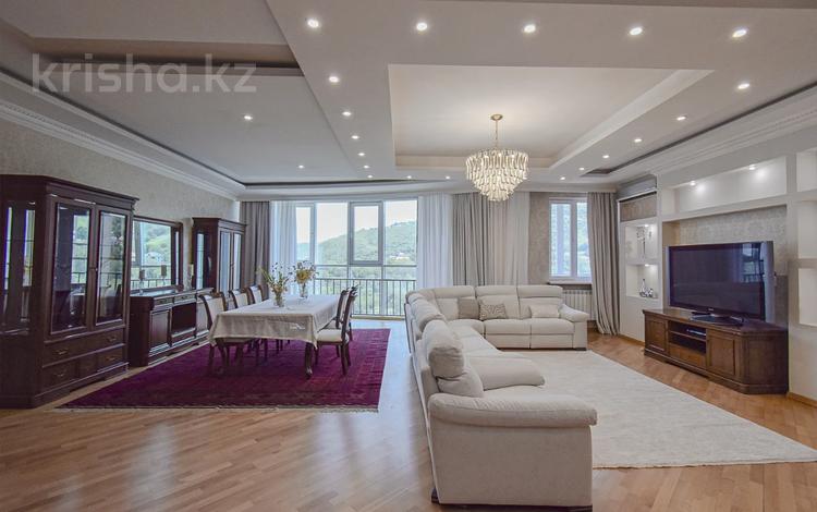 4-комнатная квартира · 241.1 м² · 12/20 этаж, Достык 160 — Ньютона за 230 млн ₸ в Алматы, Медеуский р-н — фото 2