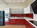 4-комнатная квартира · 241.1 м² · 12/20 этаж, Достык 160 — Ньютона за 230 млн ₸ в Алматы, Медеуский р-н — фото 19