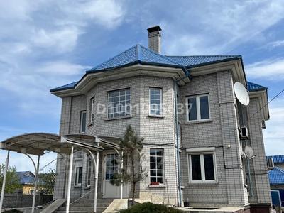 Отдельный дом · 6 комнат · 365 м² · 10 сот., Нуршайыкова за 90 млн 〒 в Семее