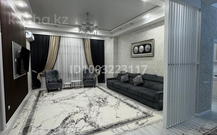 4-комнатная квартира · 183 м² · 10/10 этаж, 17-й мкр 18/2 за 80 млн 〒 в Актау — фото 2