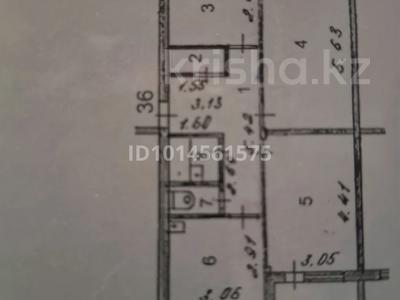3-комнатная квартира · 64.5 м² · 1/5 этаж, машиностроителей 4 за 22 млн ₸ в Усть-Каменогорске