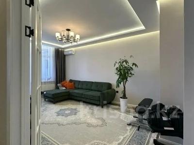 3-бөлмелі пәтер · 91 м² · 9/14 қабат, Байтурсынова 16 — А51, бағасы: 63 млн ₸ в Астане, Сарайшык р-н