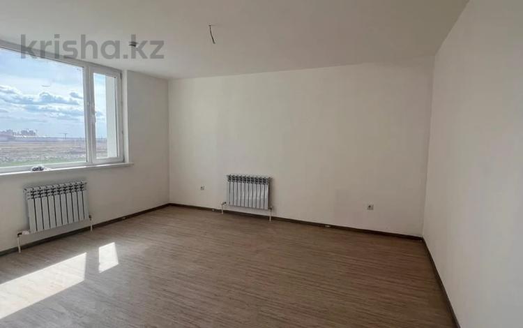 2-комнатная квартира · 61 м² · 8/15 этаж, Шафика Чокина 1 за 28.5 млн ₸ в Астане, Нура р-н — фото 2
