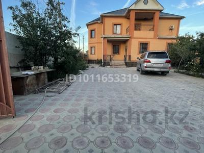Отдельный дом · 7 комнат · 460 м² · 10 сот., мкр "Шыгыс 3" 156 за 2 млн ₸ в Актау, мкр "Шыгыс 3"
