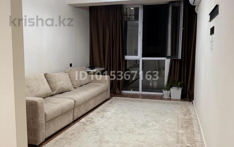 1-комнатная квартира · 30 м² · 3/10 этаж, мкр Шугыла 340/3 за 200 000 ₸ в Алматы, Наурызбайский р-н — фото 2