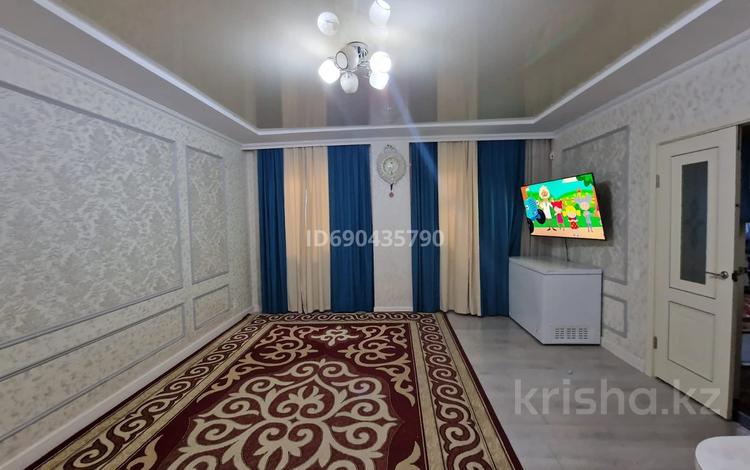 2-комнатная квартира, 48 м², 3/12 этаж помесячно, Кордай 83 за 200 000 〒 в Астане, Алматы р-н — фото 2