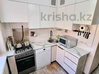 3-комнатная квартира · 58 м² · 1/4 этаж, мкр Алтай-1 4 за 32 млн ₸ в Алматы, Турксибский р-н