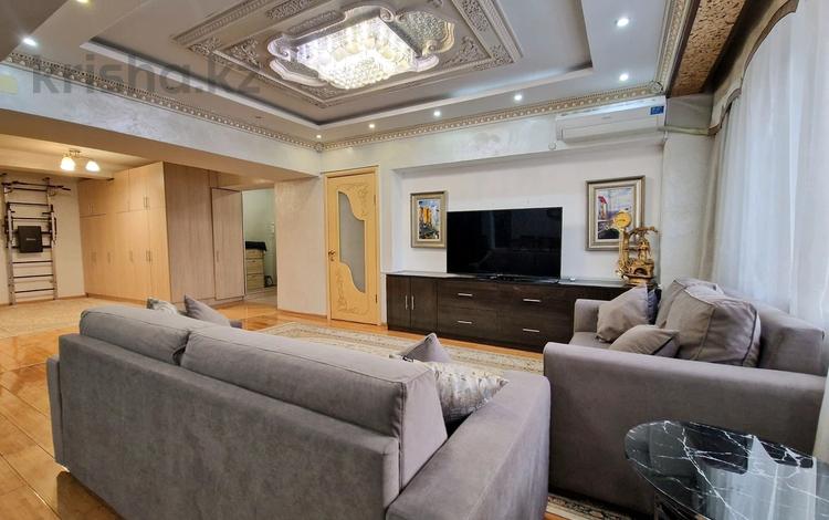 4-бөлмелі пәтер · 130 м² · 5/9 қабат, Байтурсынова 138, бағасы: 600 000 〒 в Алматы, Бостандыкский р-н — фото 2