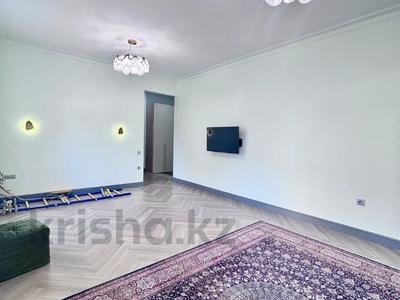 3-бөлмелі пәтер · 95 м² · 2/9 қабат, Аскар Токпанов 22, бағасы: 75 млн ₸ в Астане, Алматы р-н