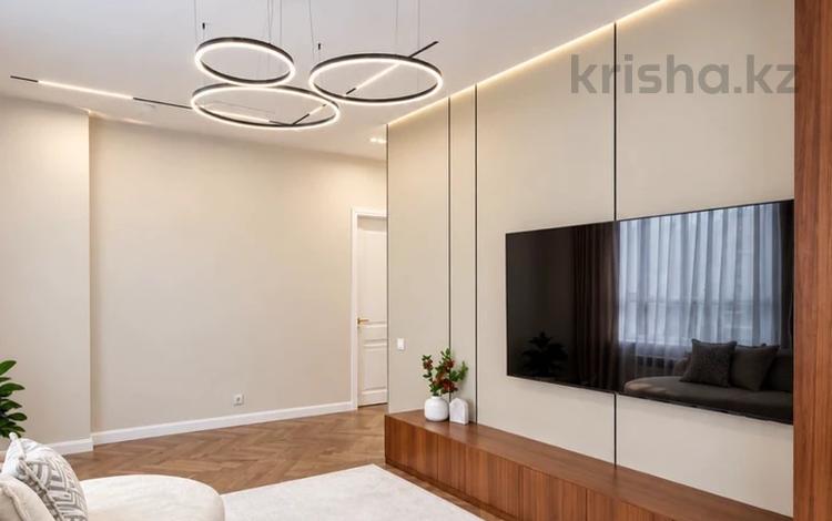 4-комнатная квартира · 120 м² · 6/9 этаж, Мангилик Ел 68 за 1 млн ₸ в Астане, Есильский р-н — фото 2