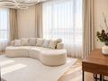 4-комнатная квартира · 120 м² · 6/9 этаж, Мангилик Ел 68 за 1 млн ₸ в Астане, Есильский р-н — фото 2