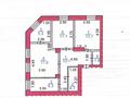 4-комнатная квартира · 73 м² · 4/4 этаж, мкр Новый Город, Назарбаева 14 — Назарбаева 14, Бульвар Мира, Ерубаева за 34.5 млн ₸ в Караганде, Казыбек би р-н — фото 8
