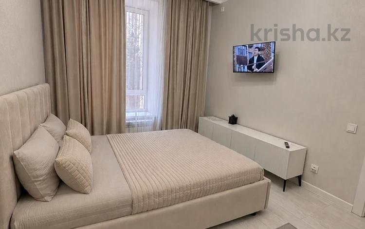 1-комнатная квартира · 45 м², Мухамедханова 8 — ХАНШАТЫР,КазГюУ, АСТАНА ВИЖН за 15 000 ₸ в Астане, Нура р-н — фото 66