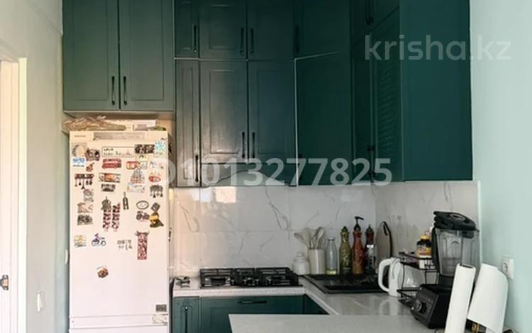 1-бөлмелі пәтер · 32.5 м² · 5/9 қабат, Шұғыла ш/а. 340/4к1, бағасы: 25.4 млн ₸ в Алматы, Наурызбайский р-н — фото 2