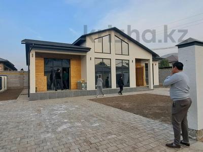 Отдельный дом · 4 комнаты · 156 м² · 5.5 сот., Бесагаш 5 — Думан за 90 млн 〒