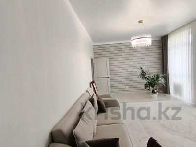 2-бөлмелі пәтер · 73 м² · 7/8 қабат, Кайым Мухамедханов 21, бағасы: 50 млн ₸ в Астане, Нура р-н
