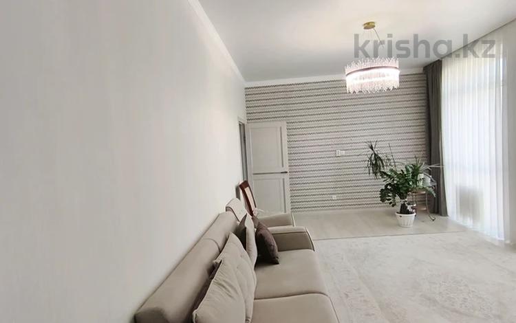 2-бөлмелі пәтер · 73 м² · 7/8 қабат, Кайым Мухамедханов 21, бағасы: 50 млн ₸ в Астане, Нура р-н — фото 28