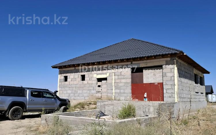 Отдельный дом · 4 комнаты · 160 м² · 5 сот., Квартал 28 2 — Сейдуалиева за 22.5 млн ₸ в Аскара Токпанова (Казцик) — фото 2