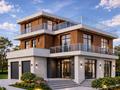 Жеке үй · 6 бөлме · 450 м² · 7 сот., мкр Ерменсай — Жангир Хана, бағасы: 307 млн ₸ в Алматы, Бостандыкский р-н — фото 3
