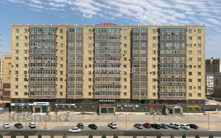 1-бөлмелі пәтер · 54 м² · 3/13 қабат, 16-ш/а. 33/7, бағасы: 22.2 млн ₸ в Актау, 16-й мкр  — фото 4