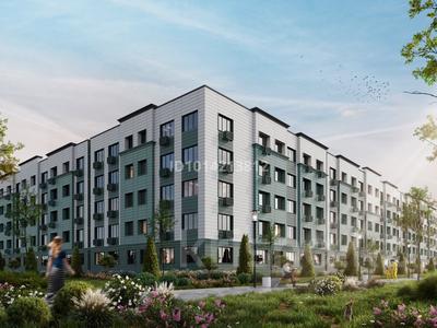 2-бөлмелі пәтер · 53.84 м² · 1/5 қабат, Бозарық ш/а, бағасы: ~ 21 млн ₸ в Шымкенте, Абайский р-н