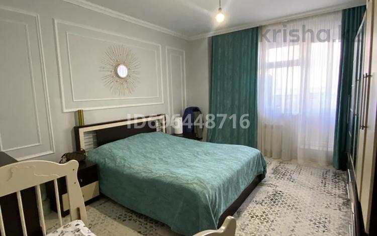 3-комнатная квартира · 93.8 м² · 6/12 этаж, Дукенулы 38/1 — Рядом Асем за 45 млн 〒 в Астане, Сарыарка р-н — фото 2