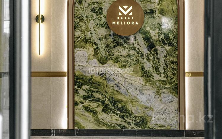 3-комнатная квартира · 85.1 м² · 5/7 этаж, Талгат Бигелдинов 1/2 за 112 млн 〒 в Алматы, Медеуский р-н — фото 2