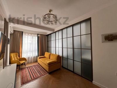 2-бөлмелі пәтер · 60 м² · 3/3 қабат, Куаныш — Мустай Карима, бағасы: 67 млн ₸ в Алматы, Ауэзовский р-н