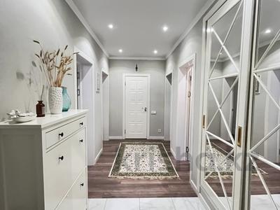 3-комнатная квартира · 85 м² · 9/9 этаж, мкр Зердели 1/133 за 44.5 млн 〒 в Алматы, Алатауский р-н