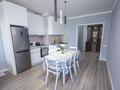 2-комнатная квартира · 64 м² · 3/16 этаж, Каныша Сатпаева 133/1 за 58 млн ₸ в Алматы, Бостандыкский р-н