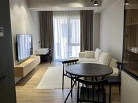 1-комнатная квартира · 46 м² · 3/4 этаж, мкр Рахат, Култобе 24/1 — Аскарова Садыкова за ~ 62 млн ₸ в Алматы, Наурызбайский р-н