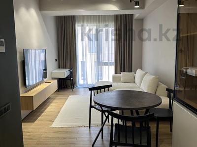 1-комнатная квартира · 46 м² · 3/4 этаж, мкр Рахат, Култобе 24/1-24/10 — Аскарова Садыкова за ~ 62 млн ₸ в Алматы, Наурызбайский р-н