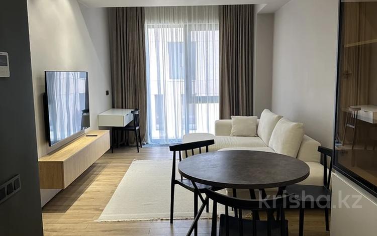 1-комнатная квартира · 46 м² · 3/4 этаж, мкр Рахат, Култобе 24/1 — Аскарова Садыкова за ~ 62 млн ₸ в Алматы, Наурызбайский р-н — фото 32