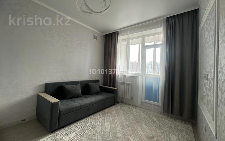 1-комнатная квартира · 20 м² · 8/9 этаж, Жумекен Нажимеденов 17 за 12.3 млн ₸ в Астане, Алматы р-н — фото 2