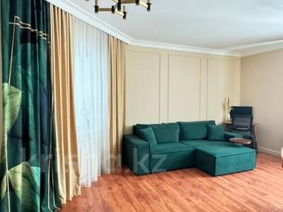 2-комнатная квартира · 81 м² · 5/5 этаж, Сакен Сифуллина 6 за 36.9 млн ₸ в Астане, Сарыарка р-н