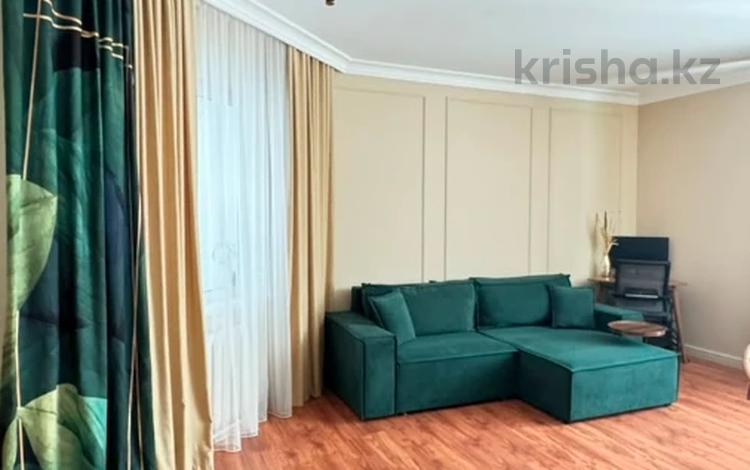 2-комнатная квартира · 81 м² · 5/5 этаж, Сакен Сифуллина 6 за 36.9 млн ₸ в Астане, Сарыарка р-н — фото 2