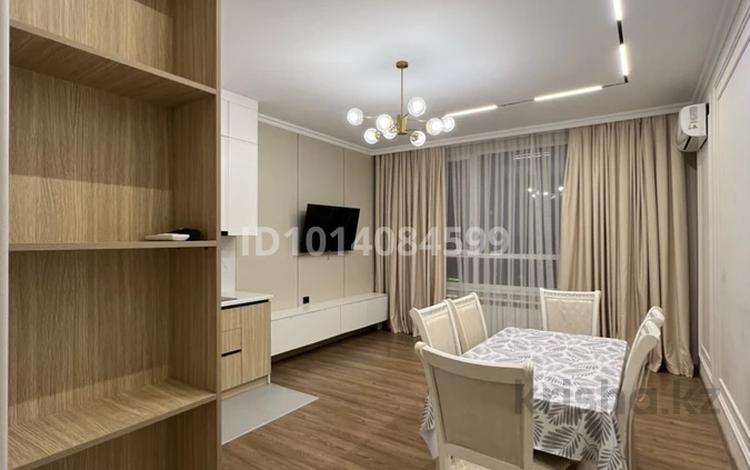 2-комнатная квартира · 56 м² · 8/17 этаж, мкр Нурсат, Байтерекова 190 А за 300 000 ₸ в Шымкенте, Каратауский р-н — фото 2