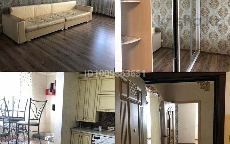 1-бөлмелі пәтер · 45 м² · 7/9 қабат, мкр Зердели 1/177, бағасы: 28.5 млн ₸ в Алматы, Алатауский р-н — фото 2