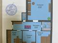 3-комнатная квартира · 95 м² · 2/9 этаж, мкр. Алтын орда, Алтын Орда 5е за 30 млн ₸ в Актобе — фото 4