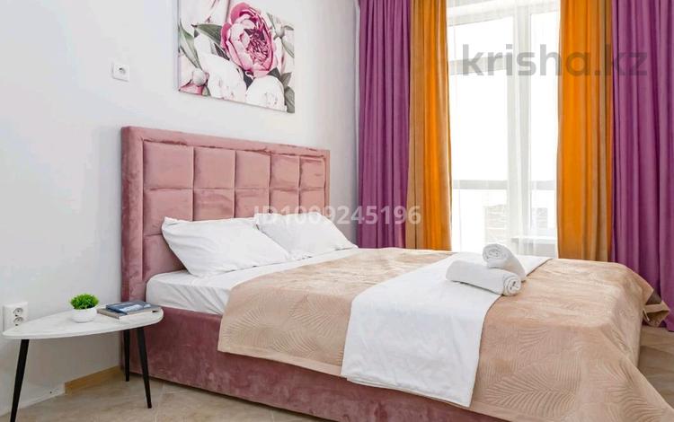 2-комнатная квартира · 45 м² · 4/12 этаж, Кабанбай батыра 60 за 15 000 ₸ в Астане, Есильский р-н — фото 2