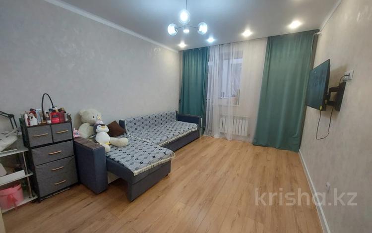 1-бөлмелі пәтер · 42 м² · 3/9 қабат, Аманжол Болекпаев, бағасы: 25 млн ₸ в Астане, Сарайшык р-н — фото 2