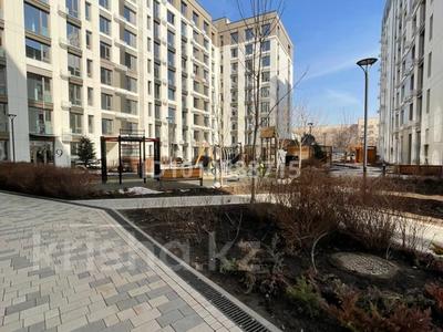 4-комнатная квартира · 144 м² · 8/9 этаж, Лебедева 8 за 142 млн 〒 в Алматы, Бостандыкский р-н