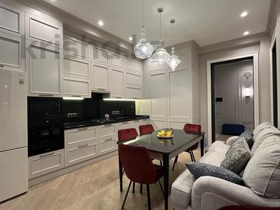 3-комнатная квартира · 156 м² · 1/3 этаж, мкр Мирас 55/1 к1 — Асылбаева за 350 млн ₸ в Алматы, Бостандыкский р-н