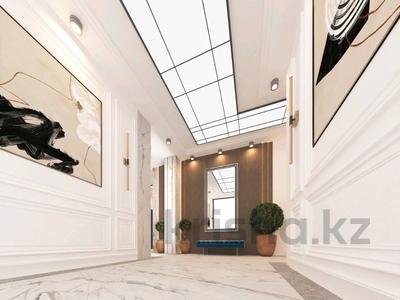 3-комнатная квартира · 96.2 м² · 4/9 этаж, Мухамед -Рахимова — Казахско -Турецкий лицей за ~ 33.7 млн 〒 в Петропавловске