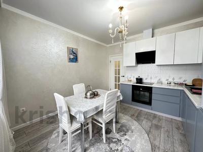 3-бөлмелі пәтер · 70 м² · 7/13 қабат, Макатаева 131 — Муратбаева, бағасы: 56.7 млн ₸ в Алматы, Алмалинский р-н
